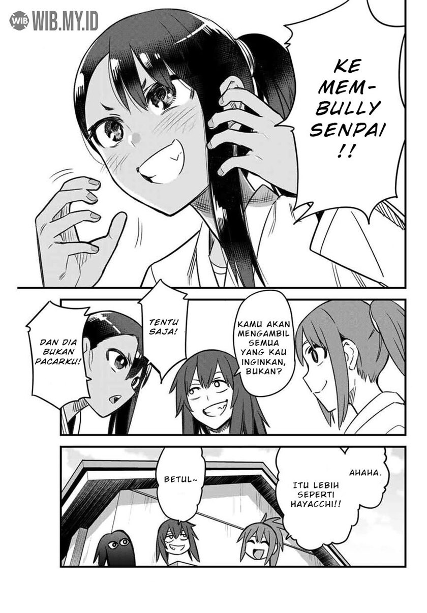 Ijiranaide, Nagatoro-san