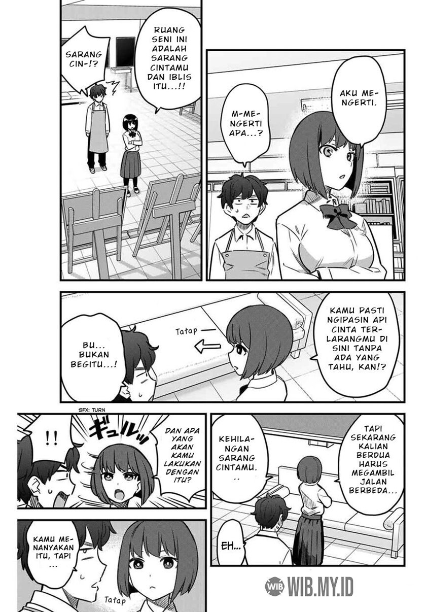 Ijiranaide, Nagatoro-san