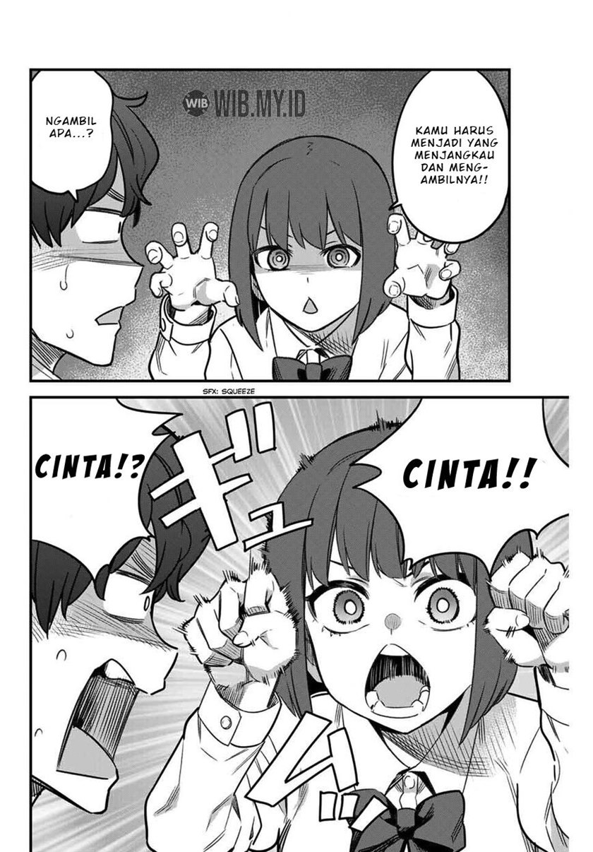 Ijiranaide, Nagatoro-san