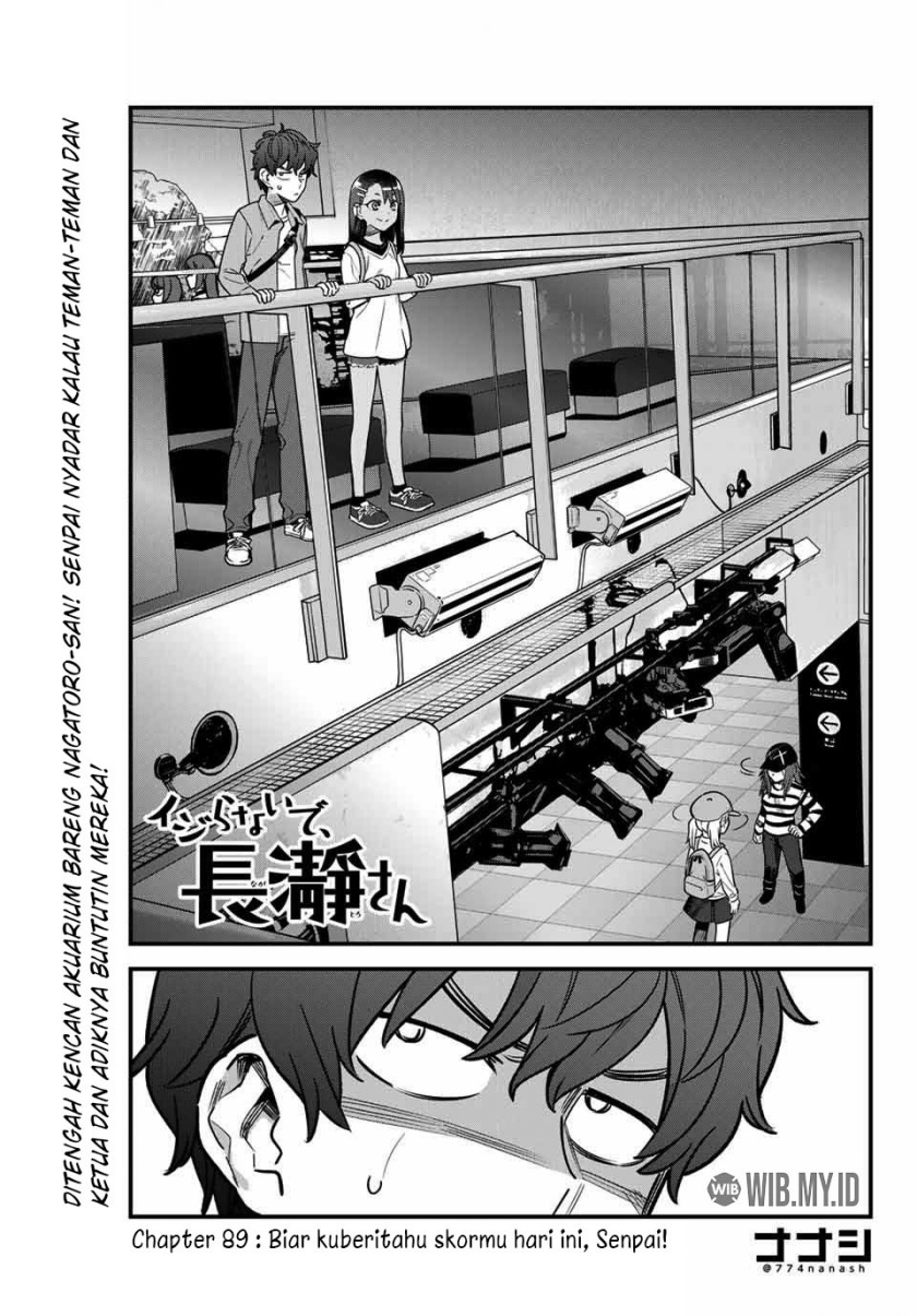 Ijiranaide, Nagatoro-san