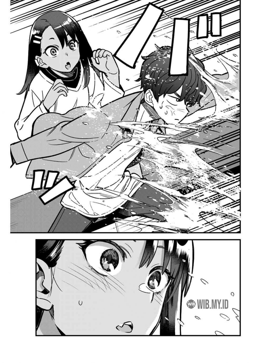 Ijiranaide, Nagatoro-san