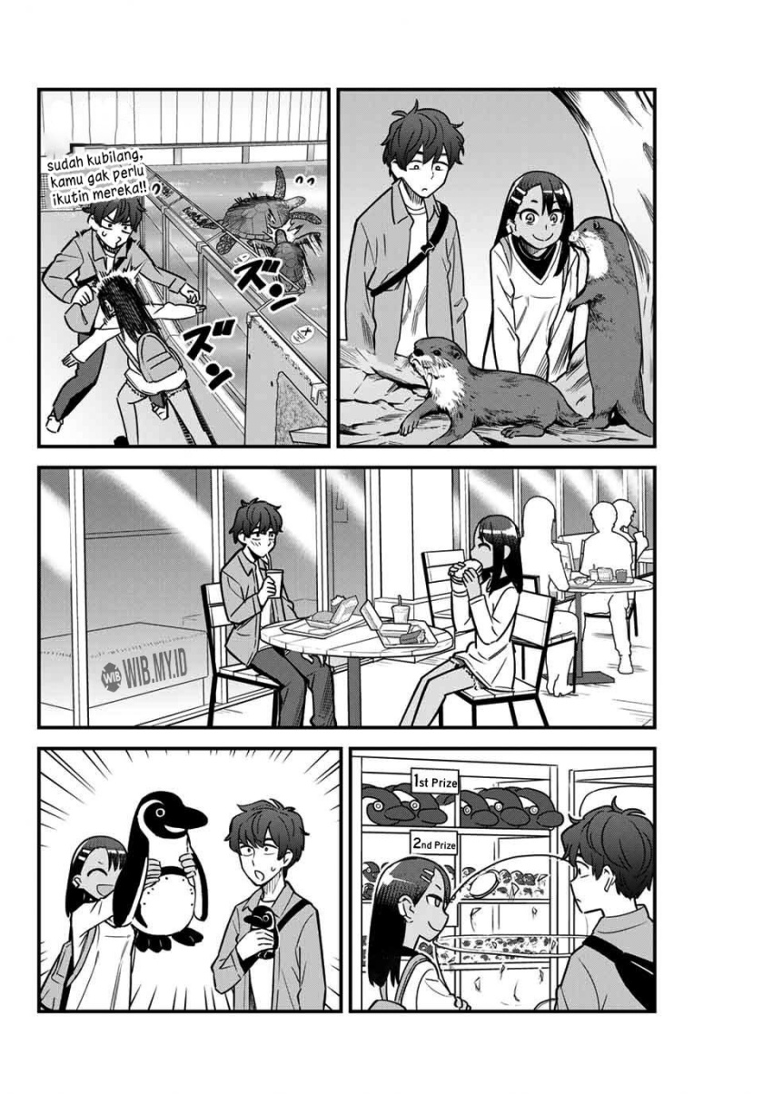 Ijiranaide, Nagatoro-san