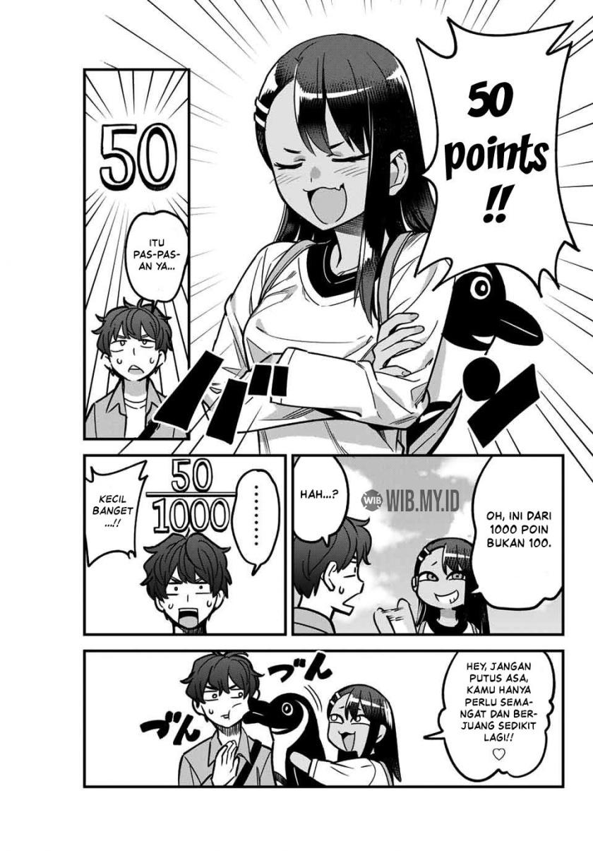 Ijiranaide, Nagatoro-san