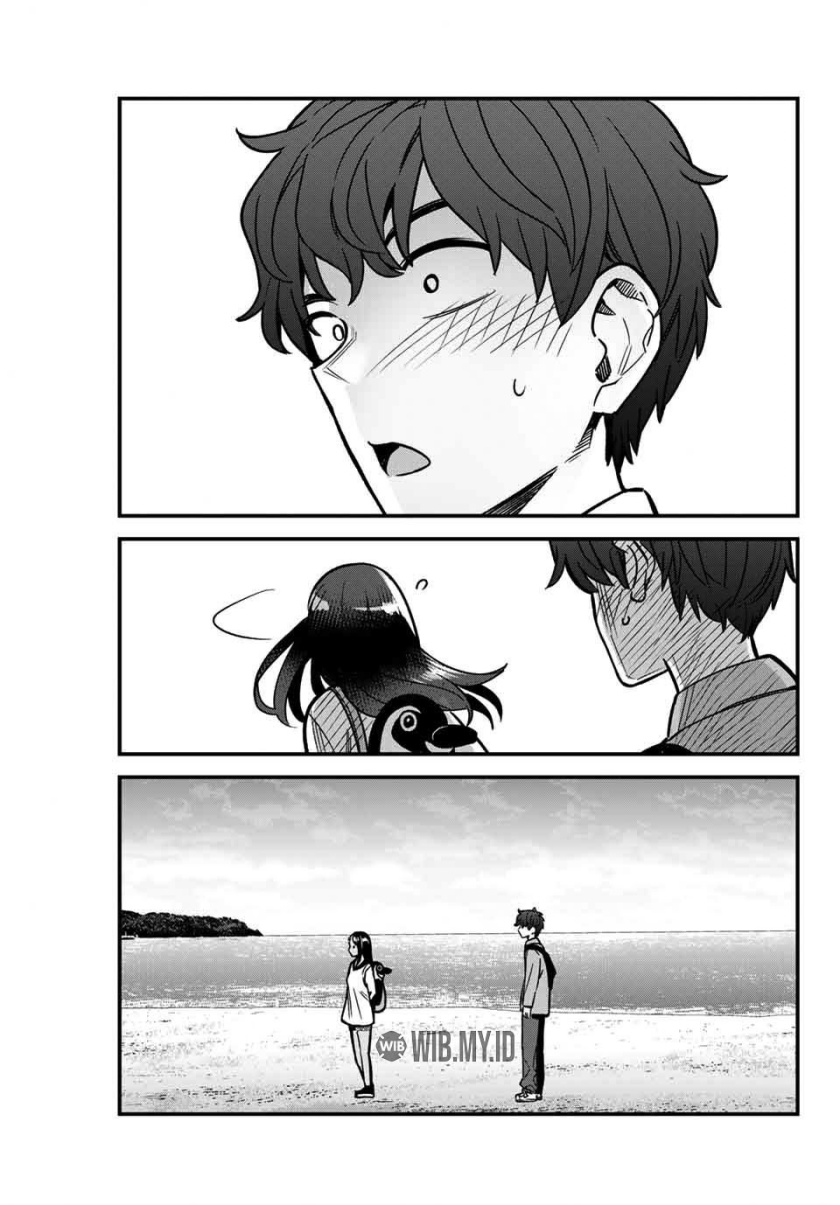 Ijiranaide, Nagatoro-san