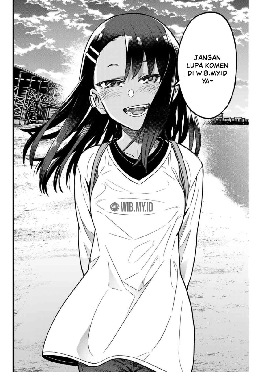 Ijiranaide, Nagatoro-san