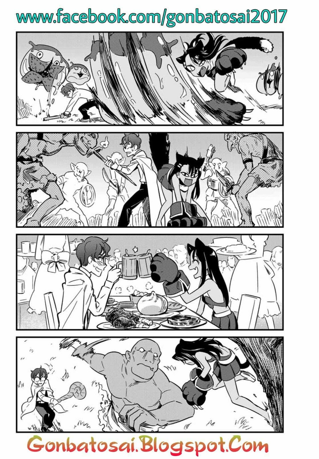 Ijiranaide, Nagatoro-san