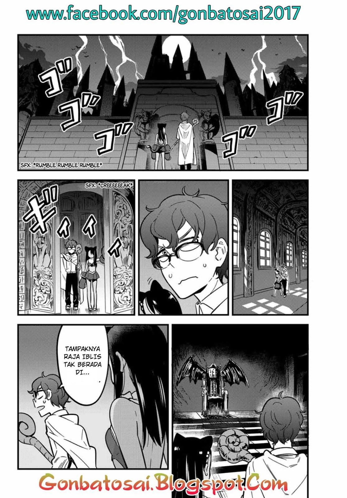Ijiranaide, Nagatoro-san
