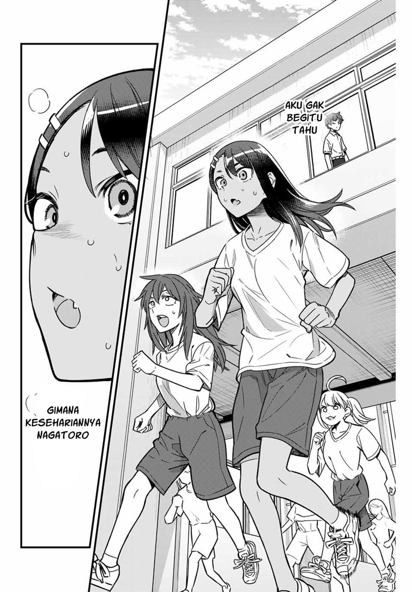Ijiranaide, Nagatoro-san