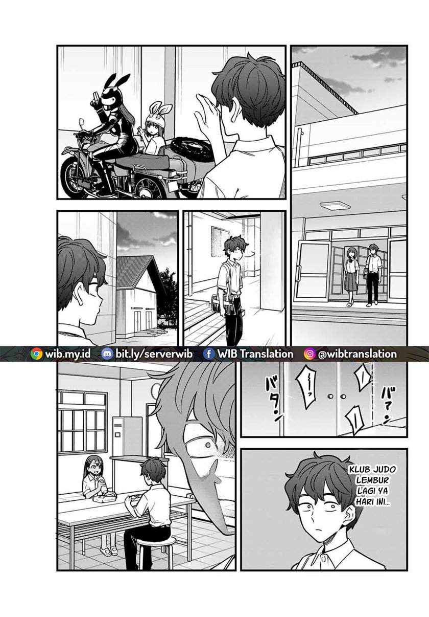 Ijiranaide, Nagatoro-san