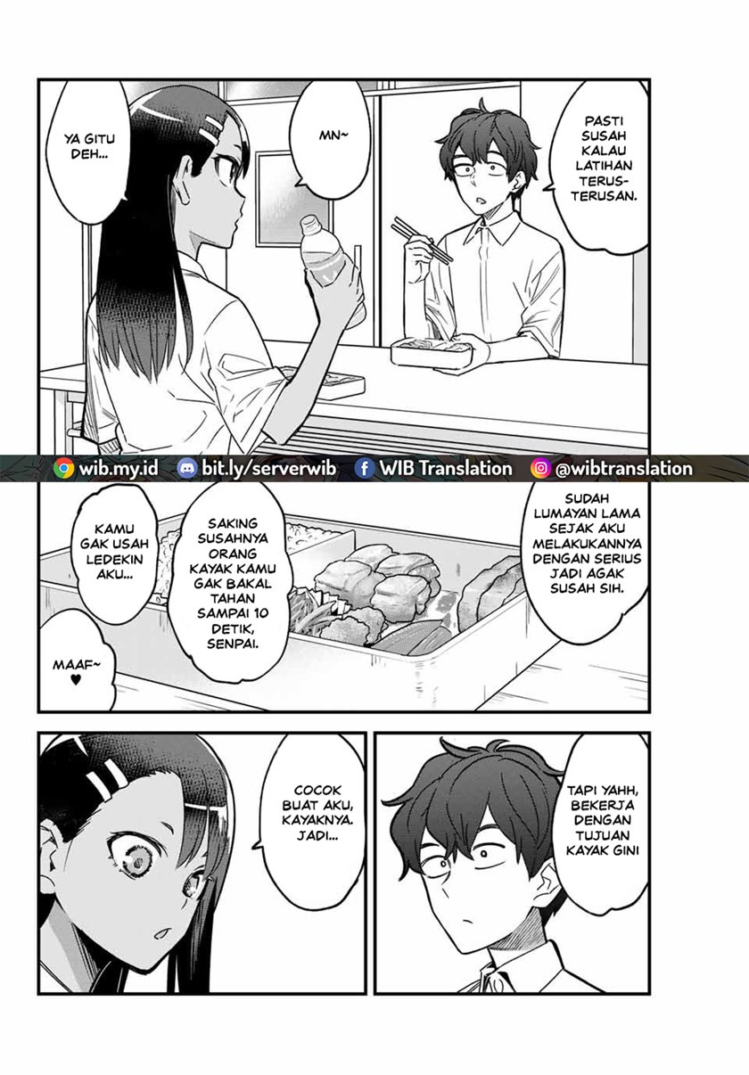 Ijiranaide, Nagatoro-san