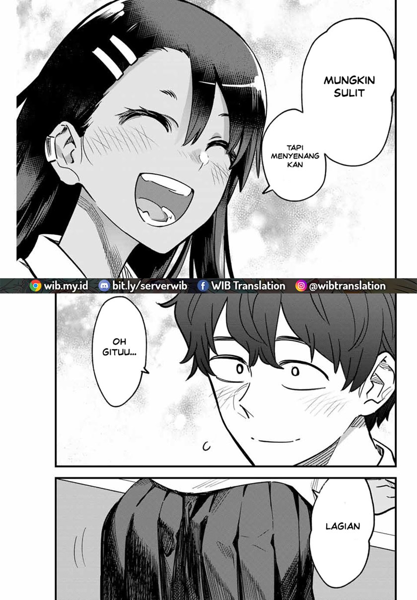 Ijiranaide, Nagatoro-san