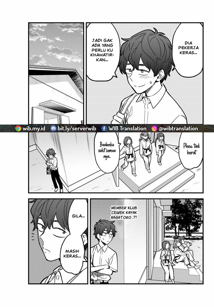 Ijiranaide, Nagatoro-san