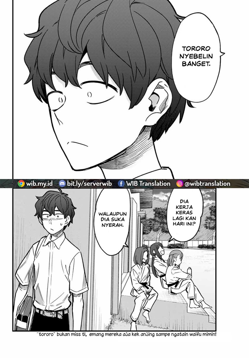 Ijiranaide, Nagatoro-san