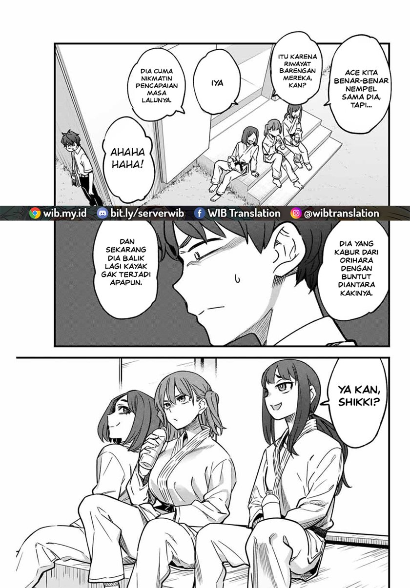 Ijiranaide, Nagatoro-san