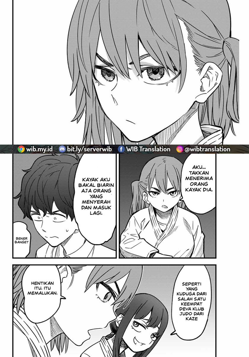 Ijiranaide, Nagatoro-san