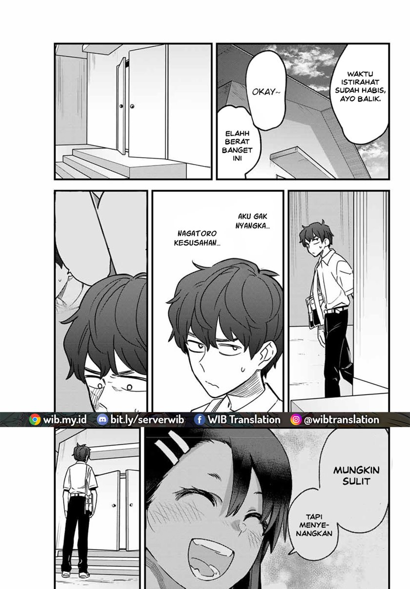 Ijiranaide, Nagatoro-san