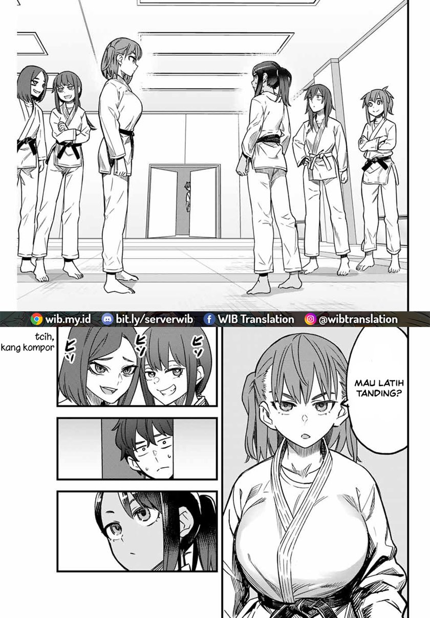 Ijiranaide, Nagatoro-san