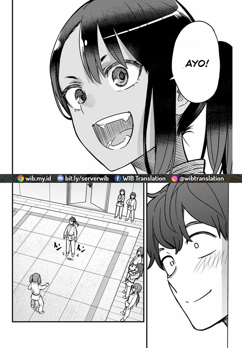 Ijiranaide, Nagatoro-san