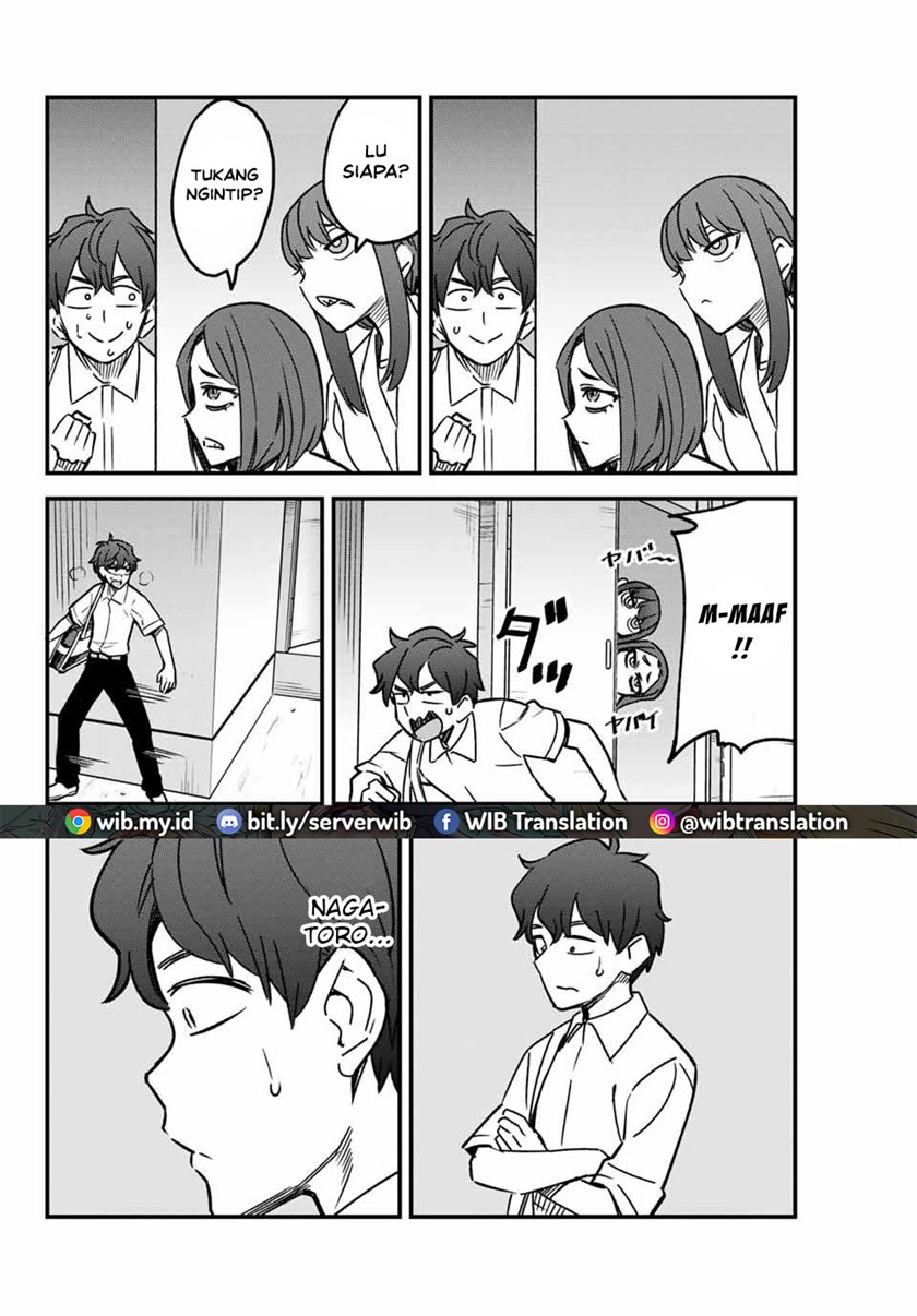 Ijiranaide, Nagatoro-san