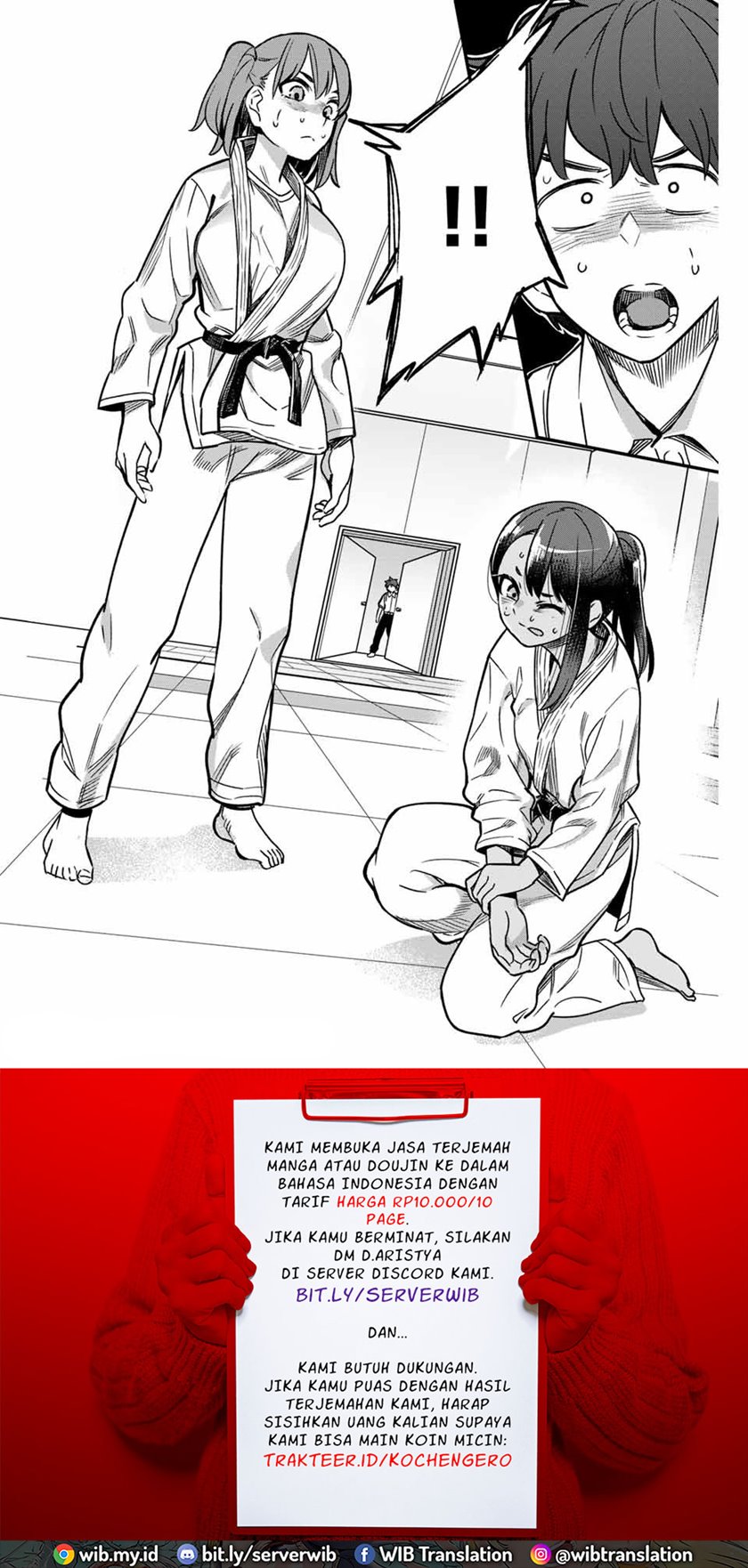 Ijiranaide, Nagatoro-san