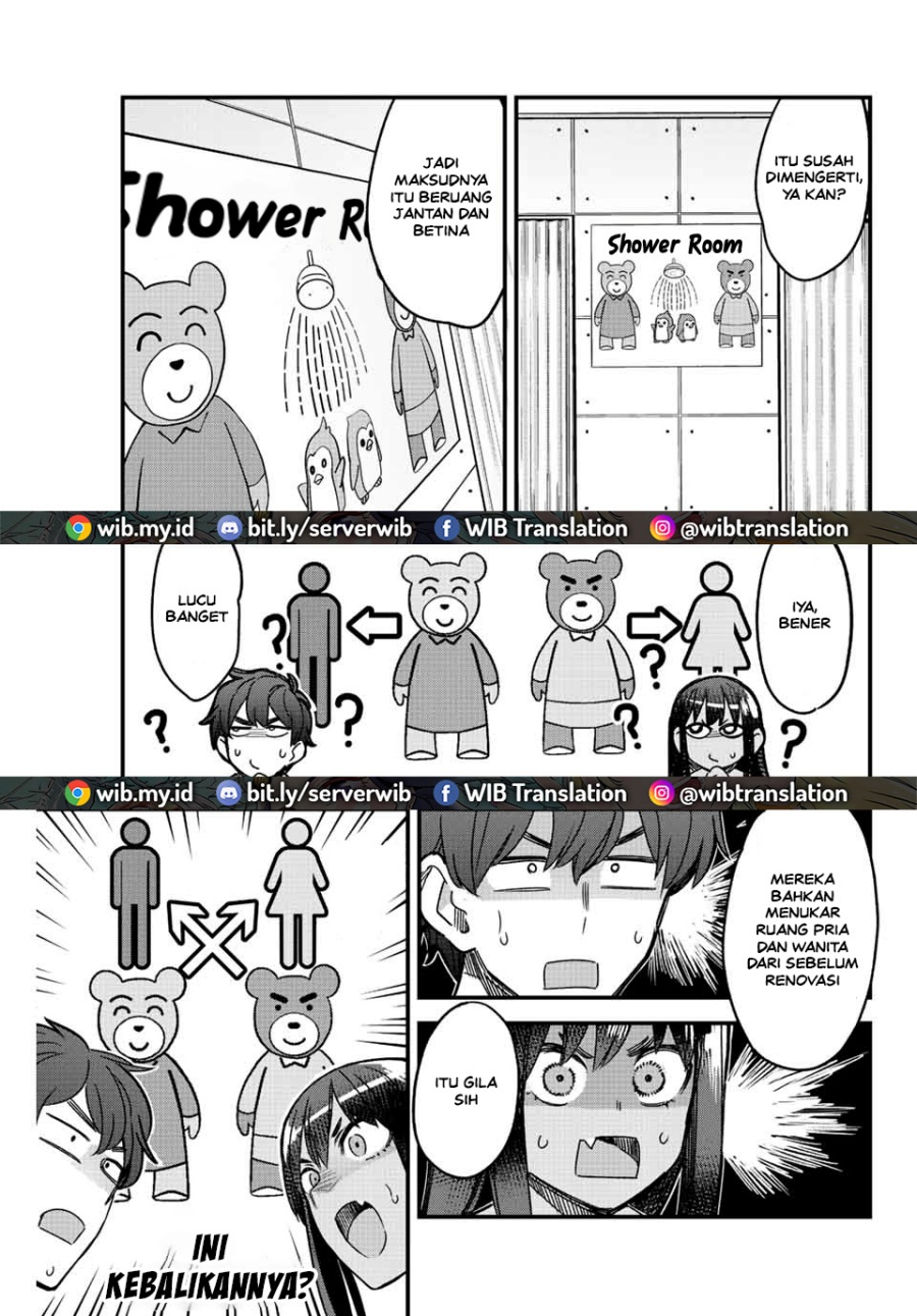 Ijiranaide, Nagatoro-san