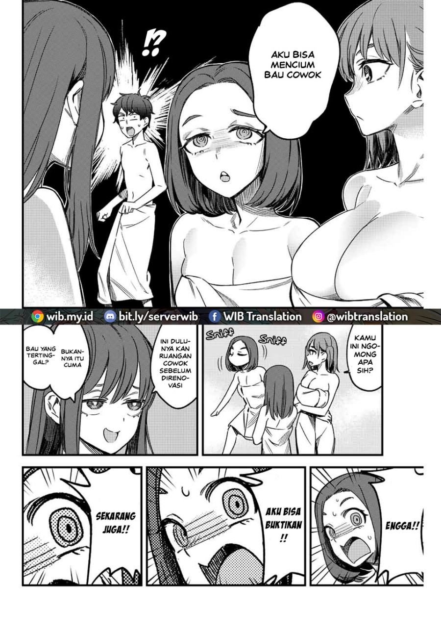Ijiranaide, Nagatoro-san