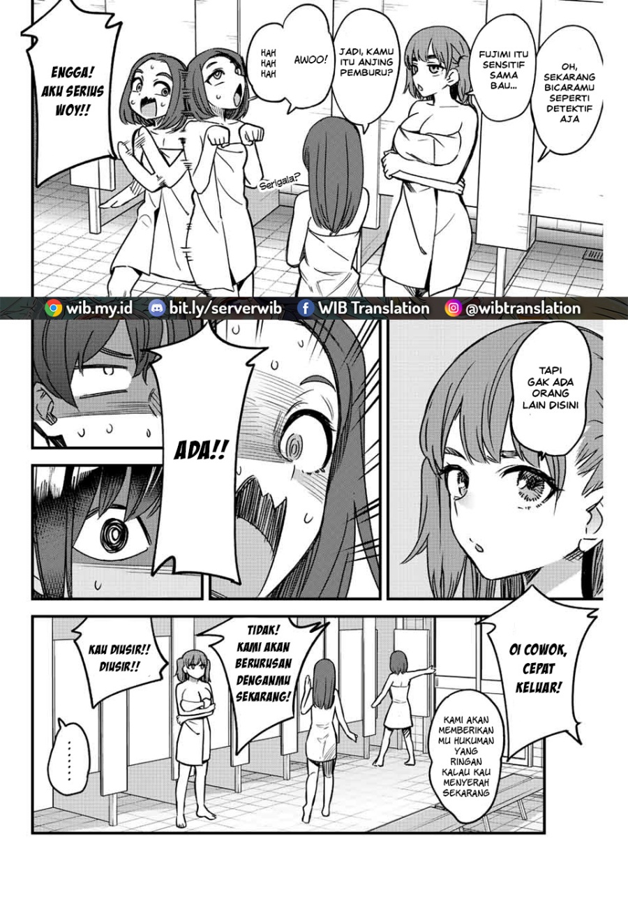 Ijiranaide, Nagatoro-san