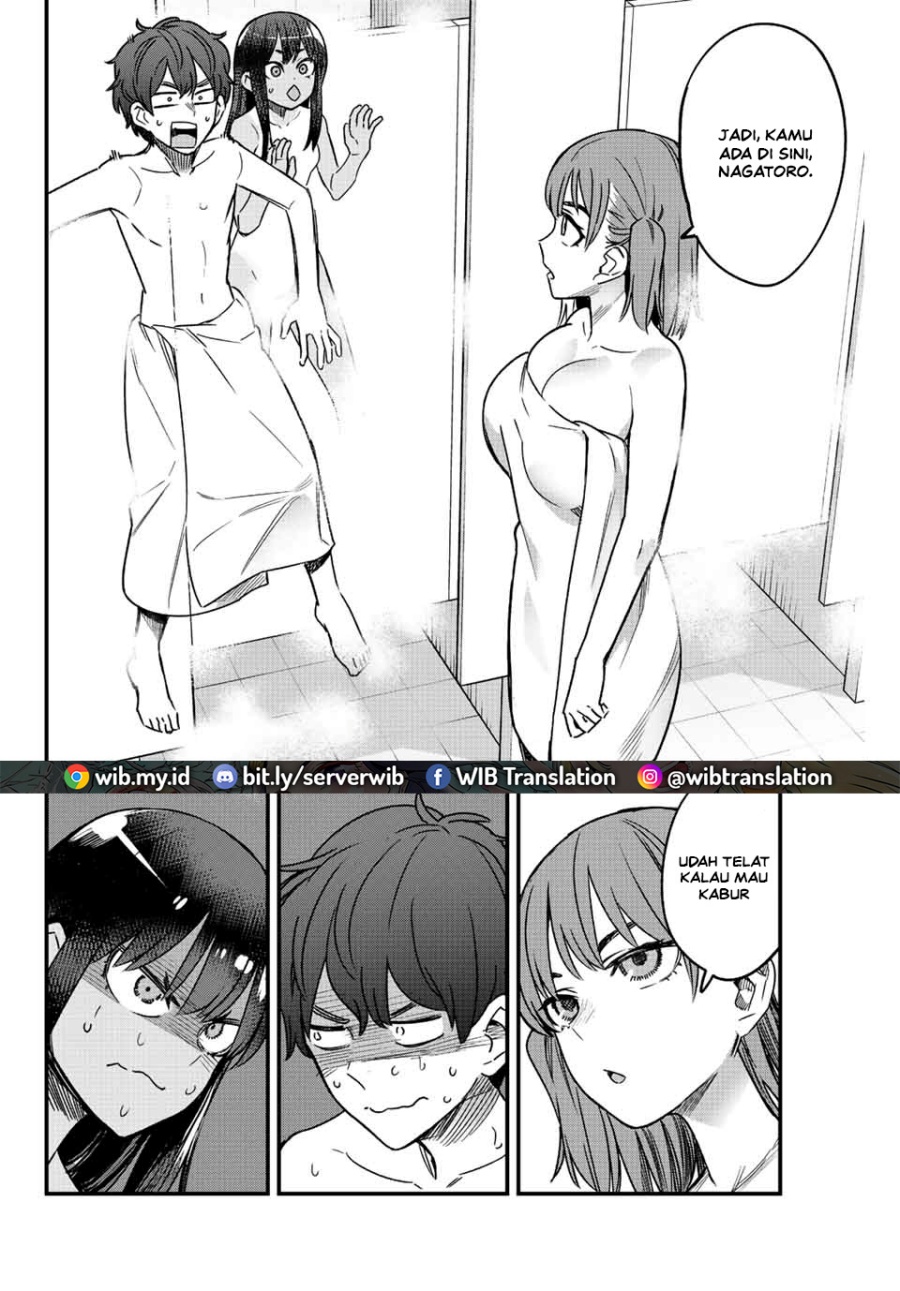 Ijiranaide, Nagatoro-san