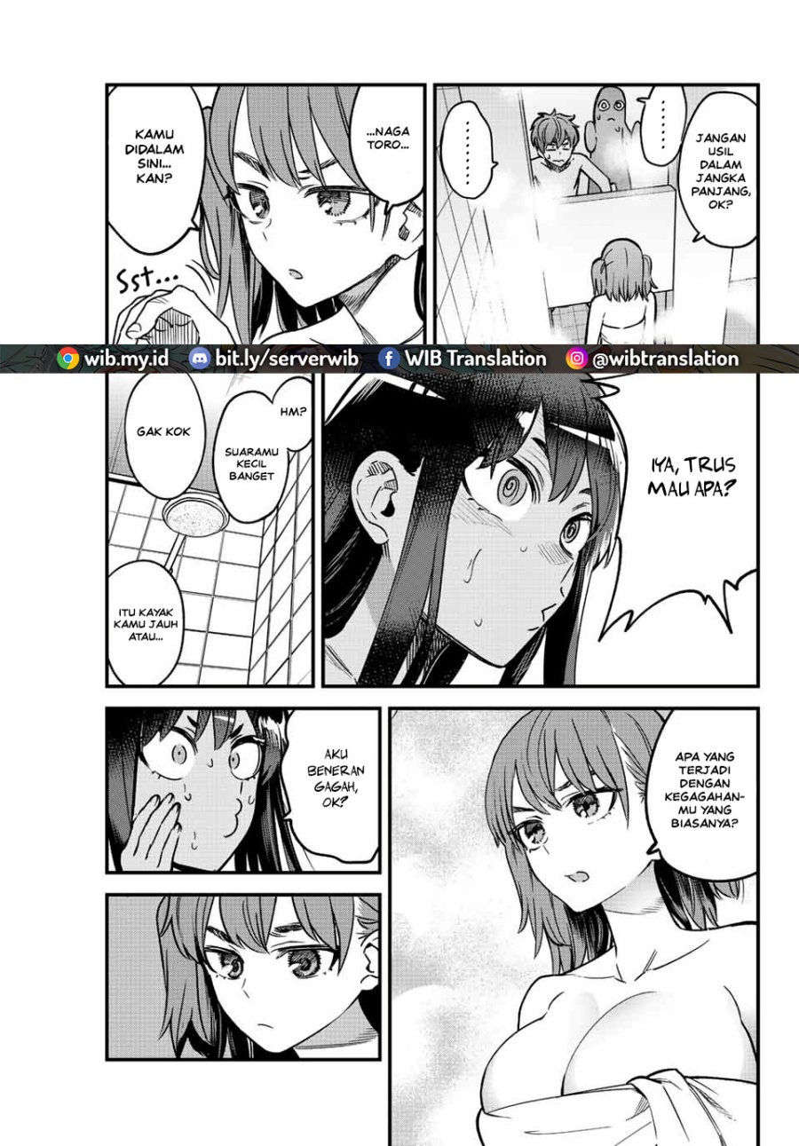 Ijiranaide, Nagatoro-san