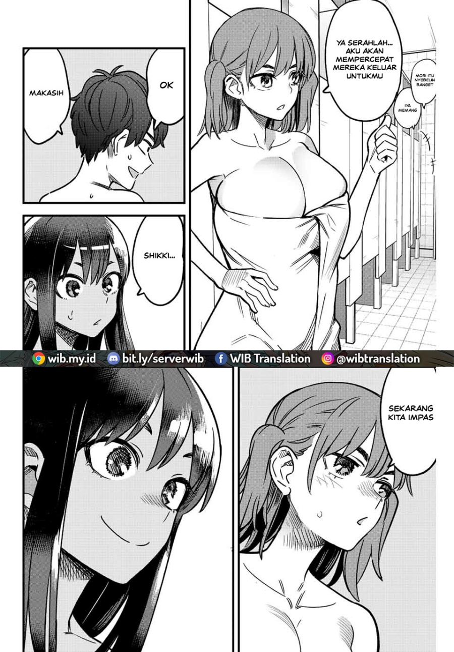 Ijiranaide, Nagatoro-san