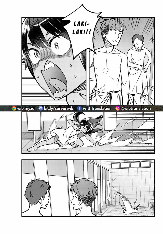Ijiranaide, Nagatoro-san