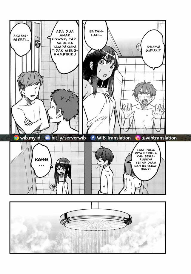 Ijiranaide, Nagatoro-san