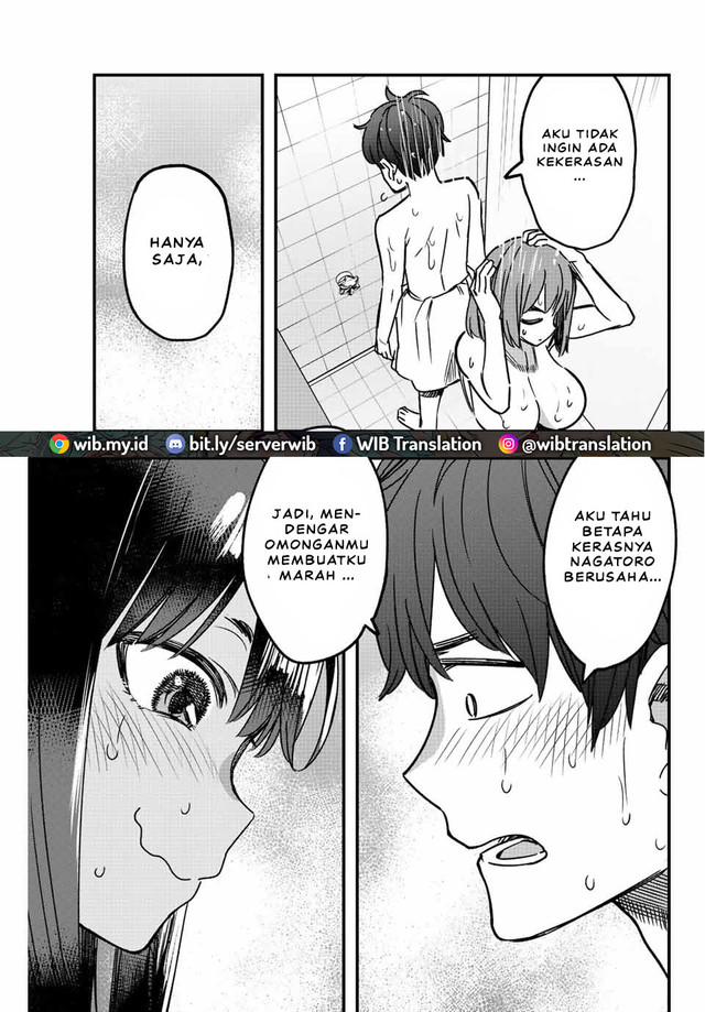 Ijiranaide, Nagatoro-san