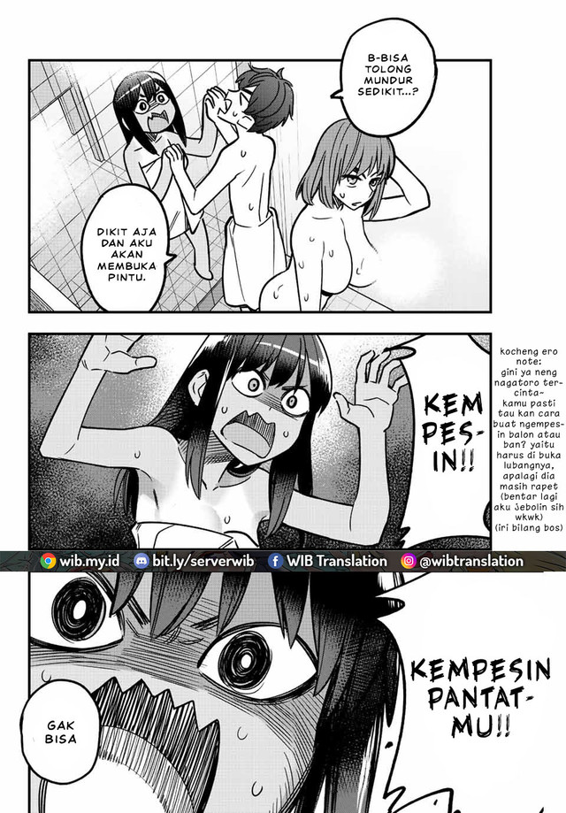 Ijiranaide, Nagatoro-san