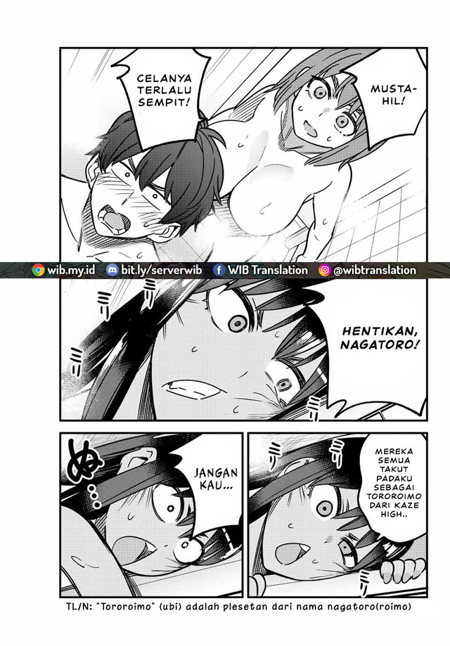 Ijiranaide, Nagatoro-san