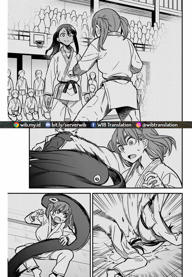 Ijiranaide, Nagatoro-san