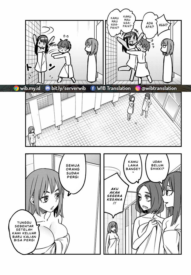 Ijiranaide, Nagatoro-san