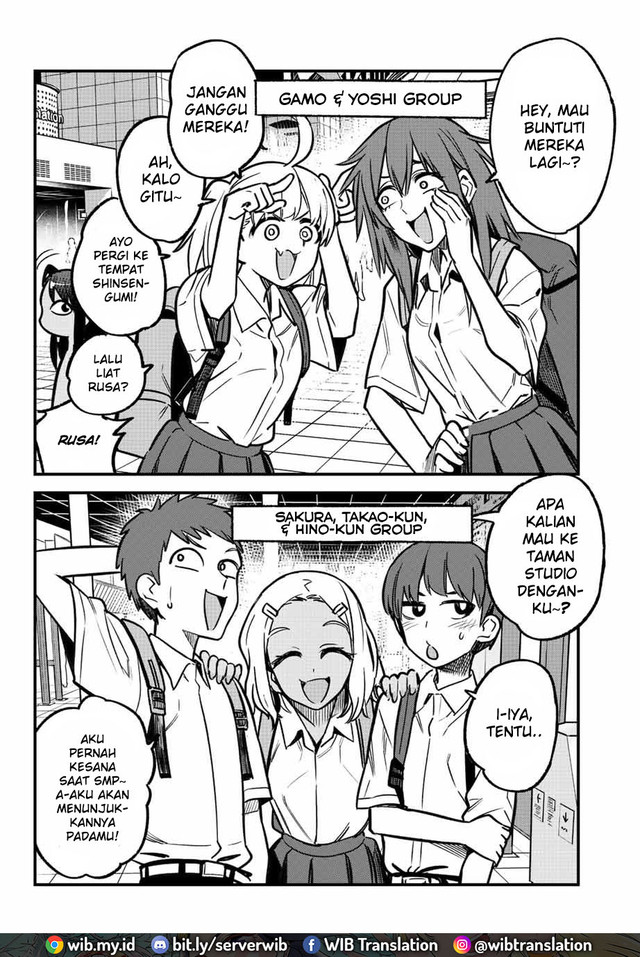 Ijiranaide, Nagatoro-san