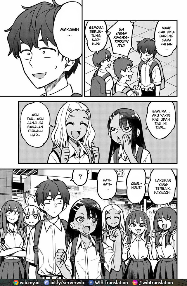 Ijiranaide, Nagatoro-san