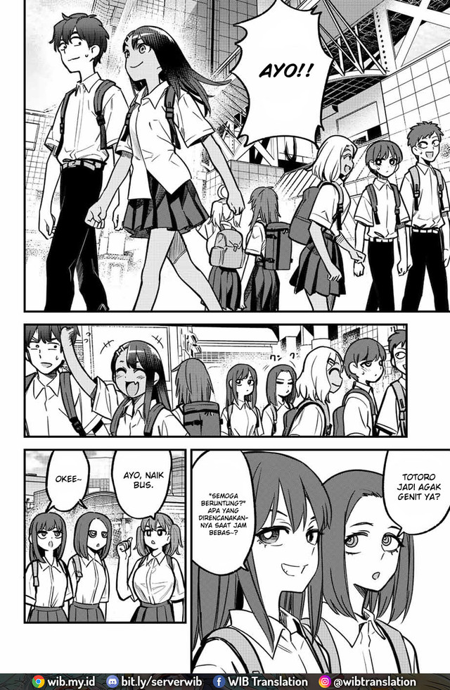 Ijiranaide, Nagatoro-san