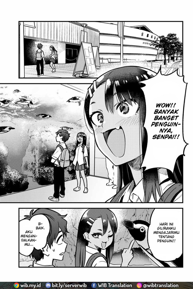 Ijiranaide, Nagatoro-san