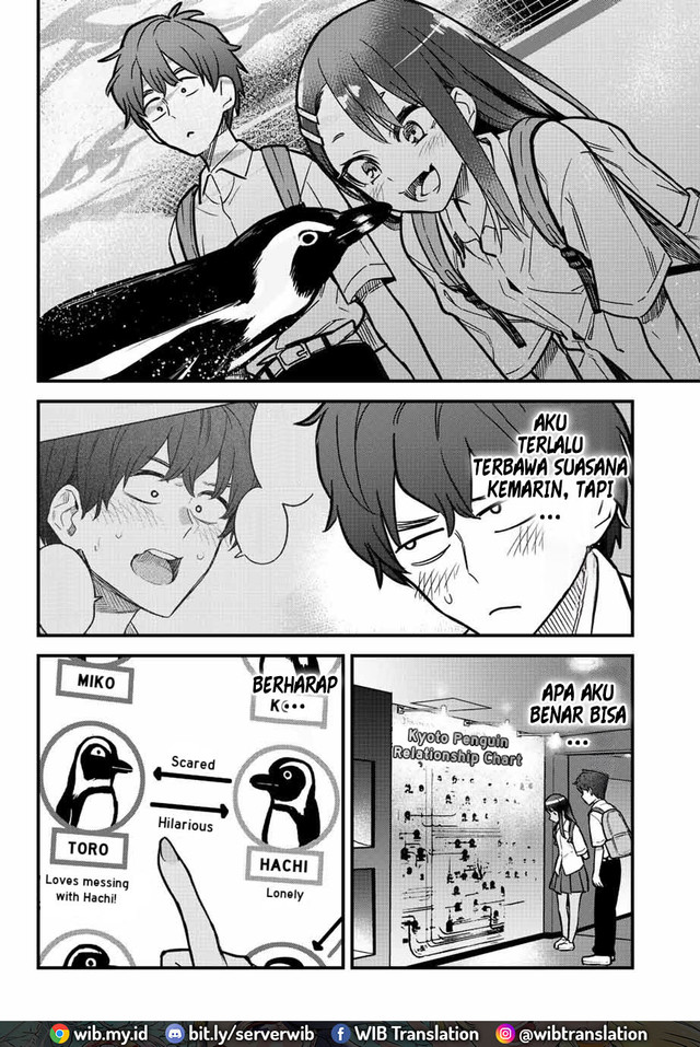 Ijiranaide, Nagatoro-san