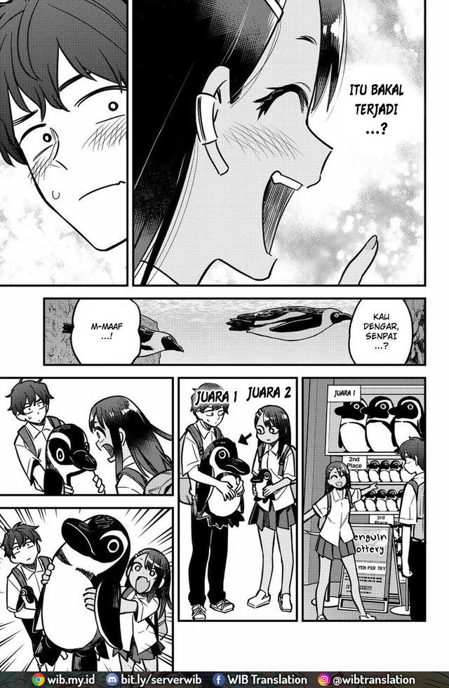 Ijiranaide, Nagatoro-san