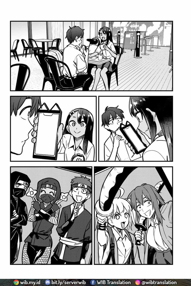 Ijiranaide, Nagatoro-san