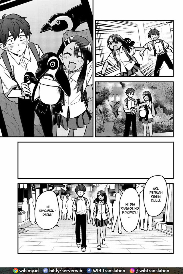 Ijiranaide, Nagatoro-san