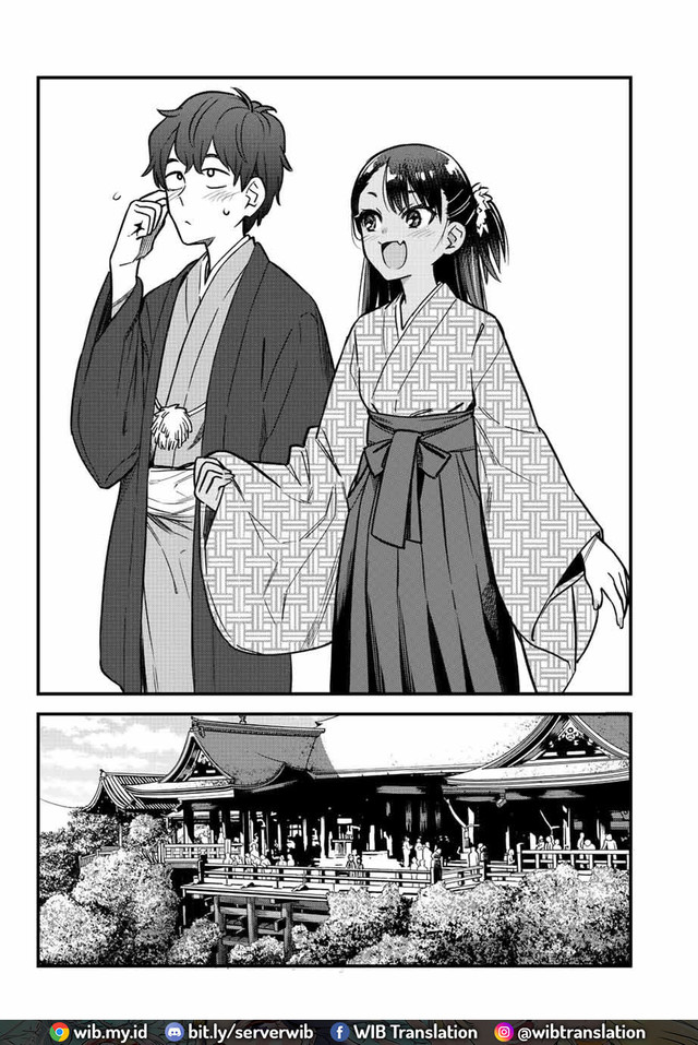 Ijiranaide, Nagatoro-san