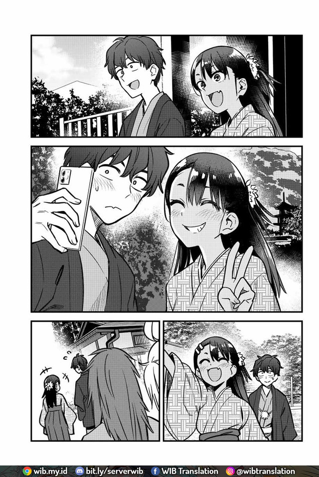 Ijiranaide, Nagatoro-san