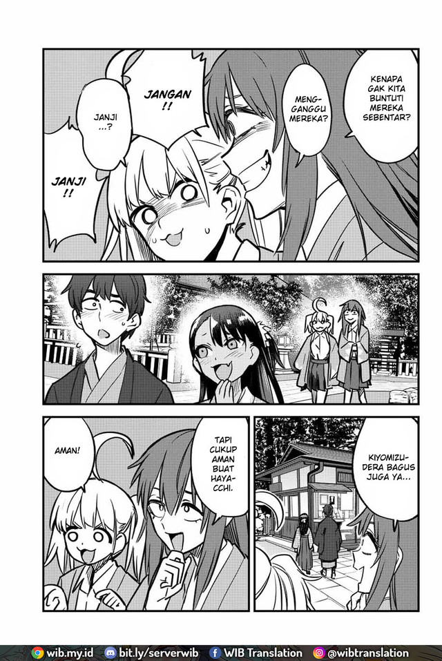 Ijiranaide, Nagatoro-san
