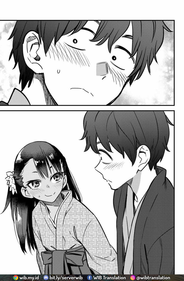 Ijiranaide, Nagatoro-san