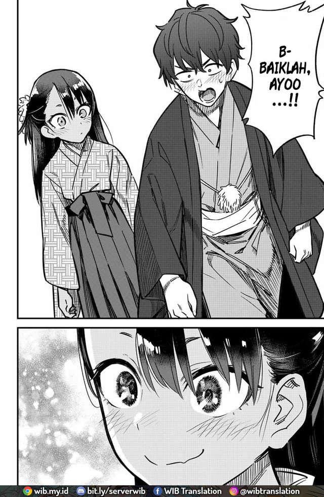 Ijiranaide, Nagatoro-san